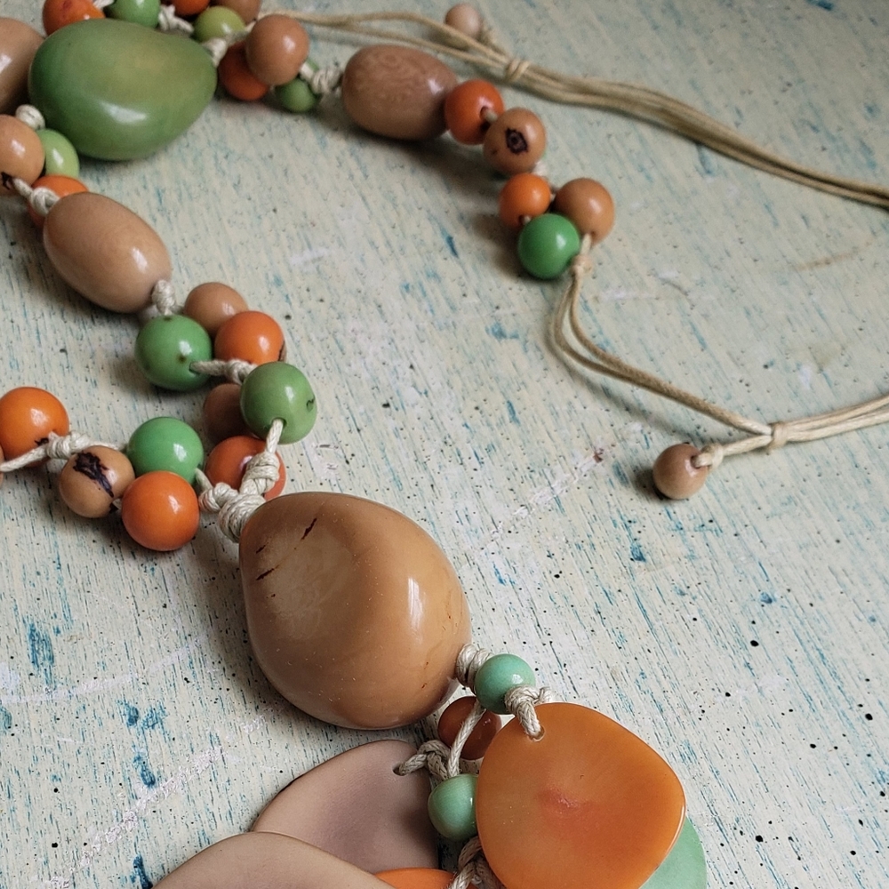 Fun Statement Necklace - image 4